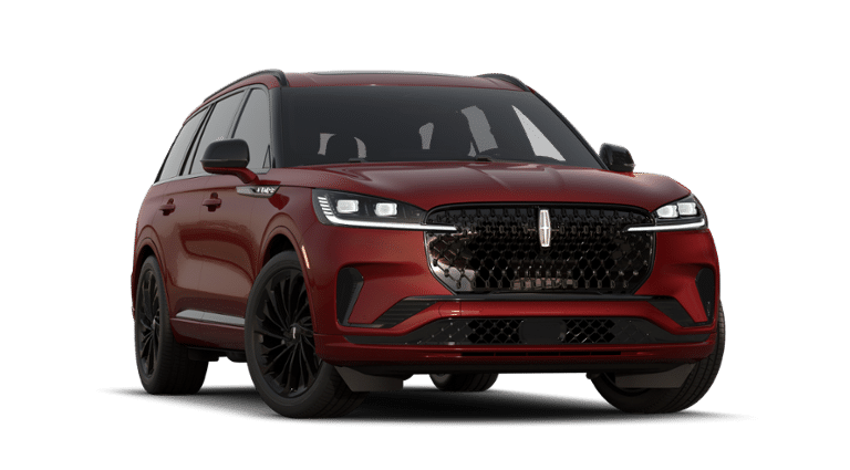 Lincoln Aviator vehicle